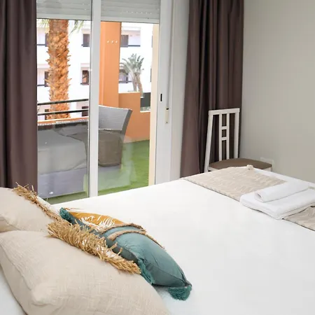 Palami Vera Con Terraza, Wifi 300Mb, Piscina Y Garaje Privado Exterior photo