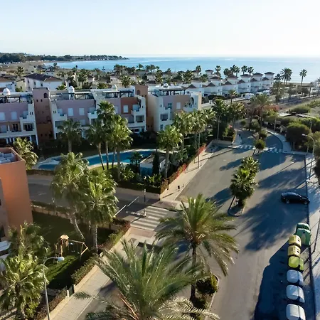 Palami Vera Con Terraza, Wifi 300Mb, Piscina Y Garaje Privado Exterior photo