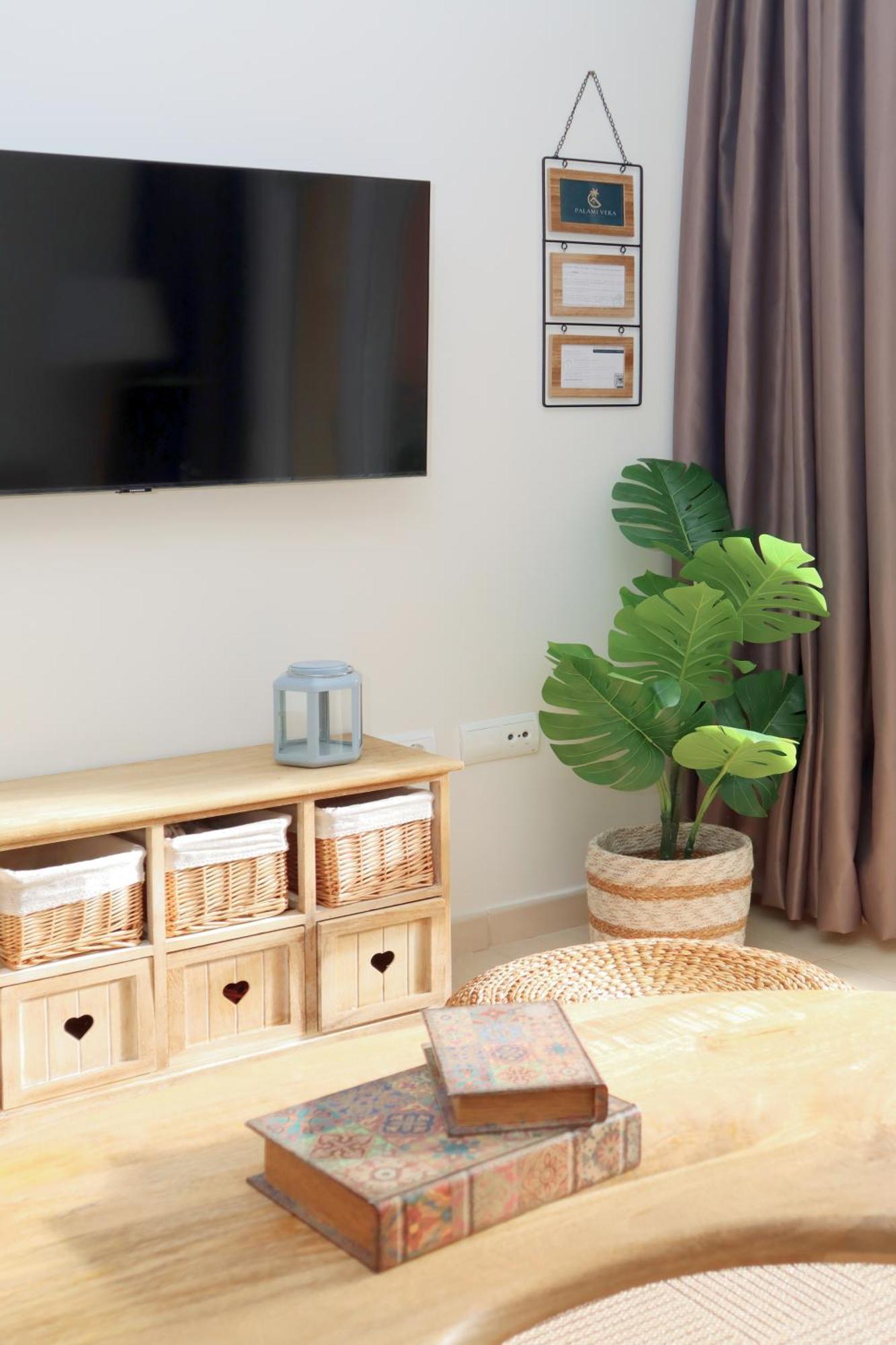Palami Con Terraza, Wifi 300mb, Piscina Y Garaje Privado Apartment