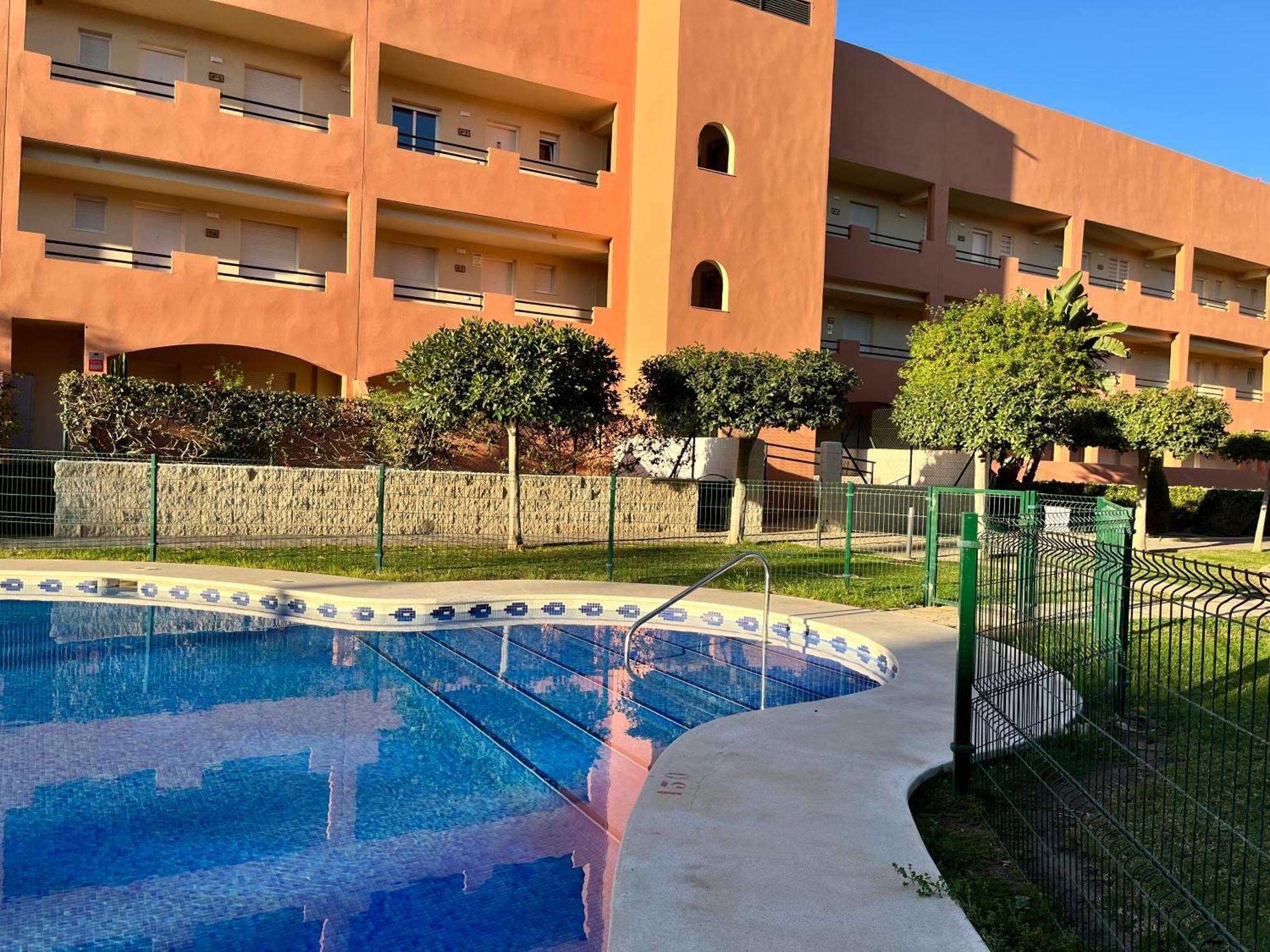Palami Con Terraza, Wifi 300mb, Piscina Y Garaje Privado