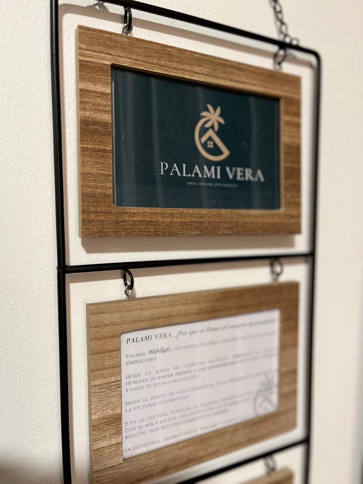 Palami Con Terraza, Wifi 300mb, Piscina Y Garaje Privado Vera