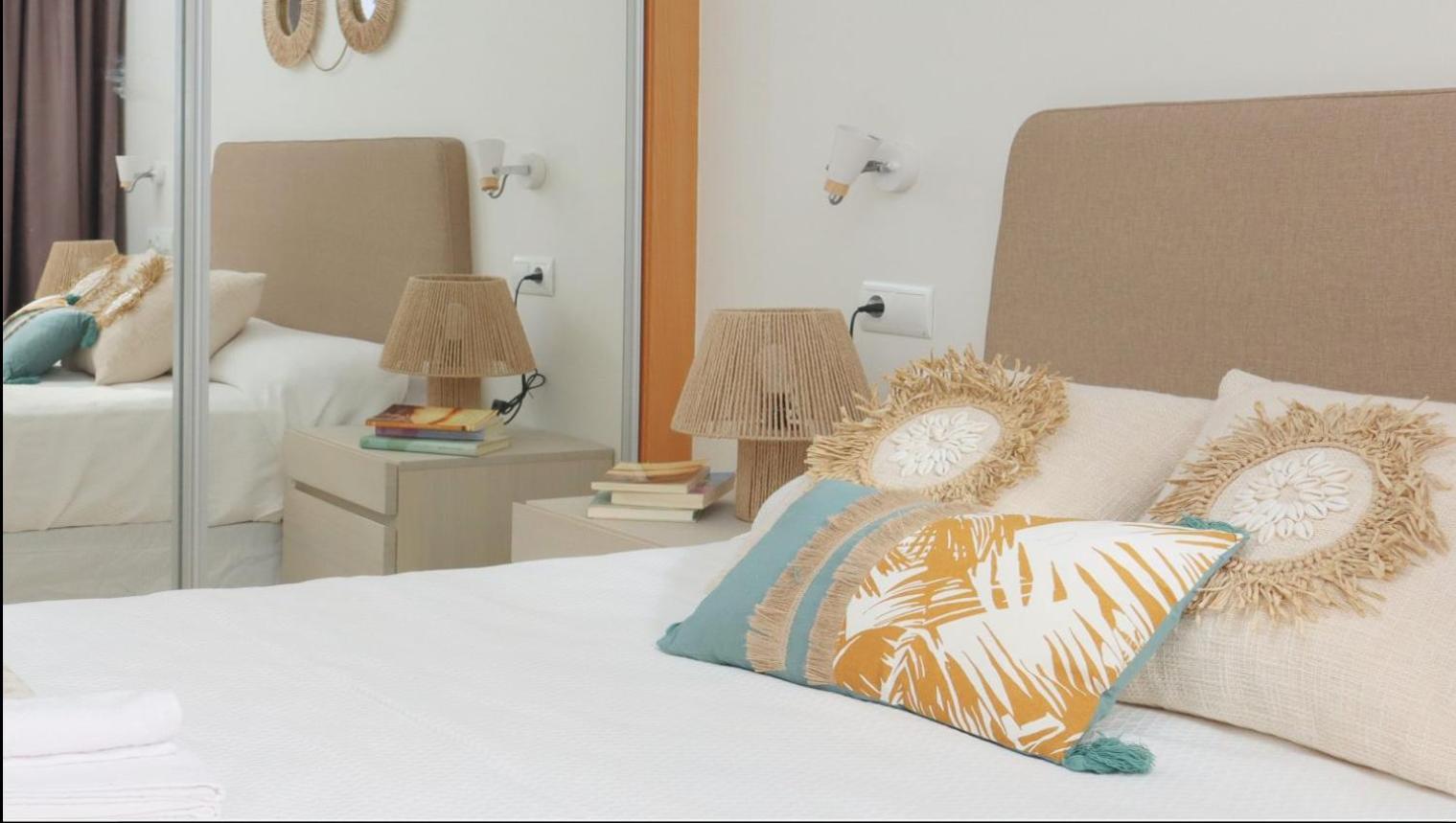 Palami Con Terraza, Wifi 300mb, Piscina Y Garaje Privado Apartment *