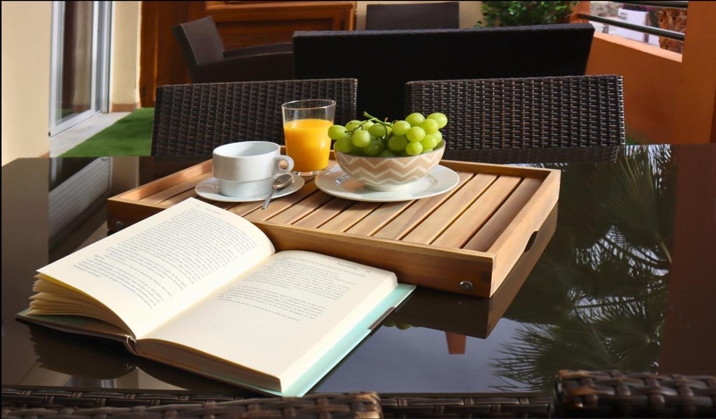 Apartment Palami Con Terraza, Wifi 300mb, Piscina Y Garaje Privado Vera