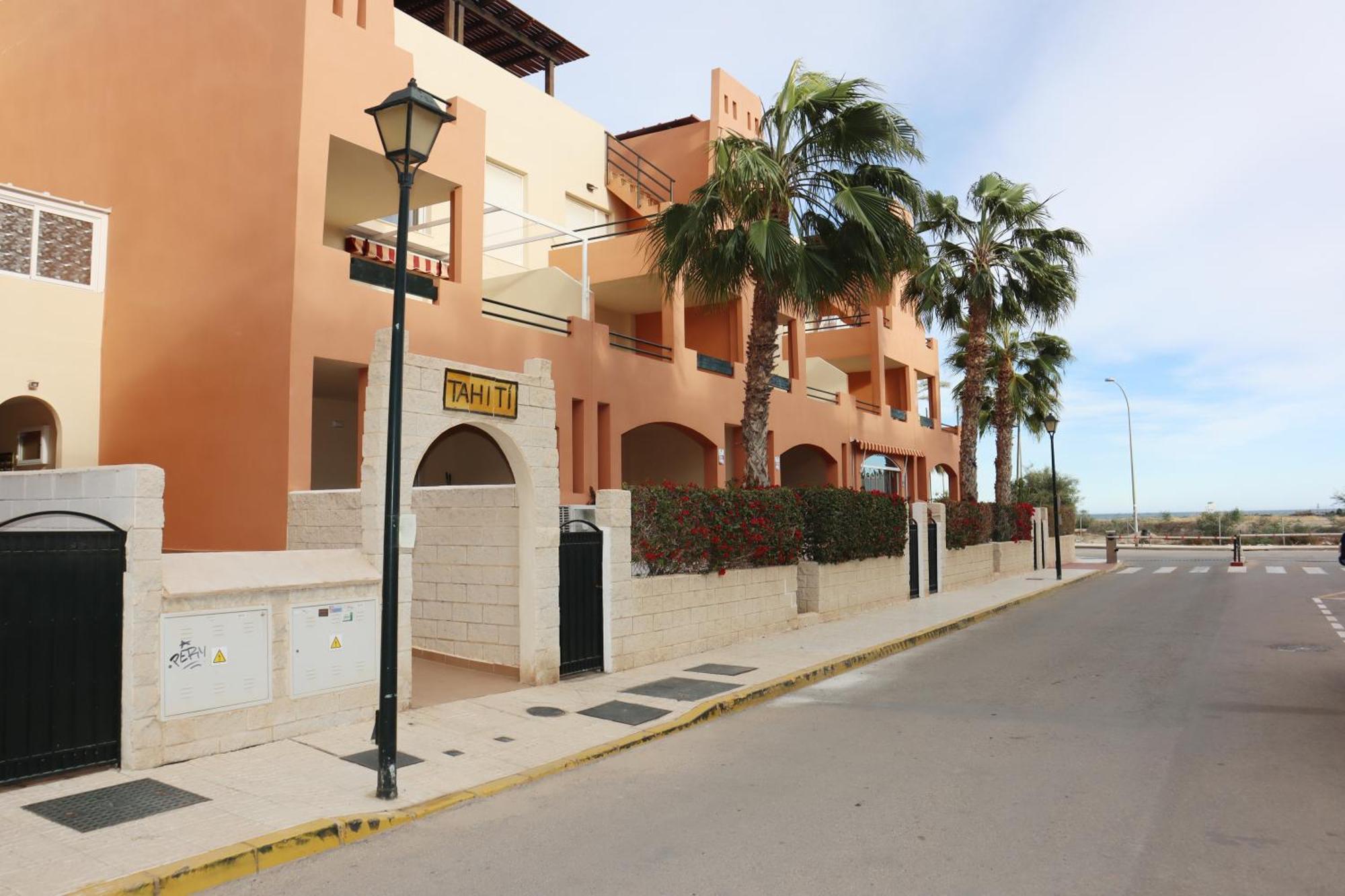 Palami Con Terraza, Wifi 300mb, Piscina Y Garaje Privado Vera