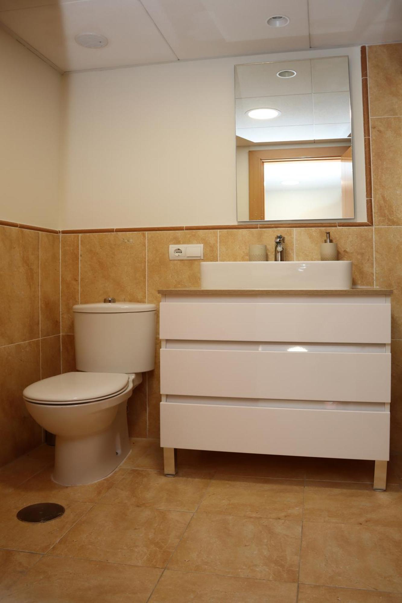 Apartment Palami Con Terraza, Wifi 300mb, Piscina Y Garaje Privado *