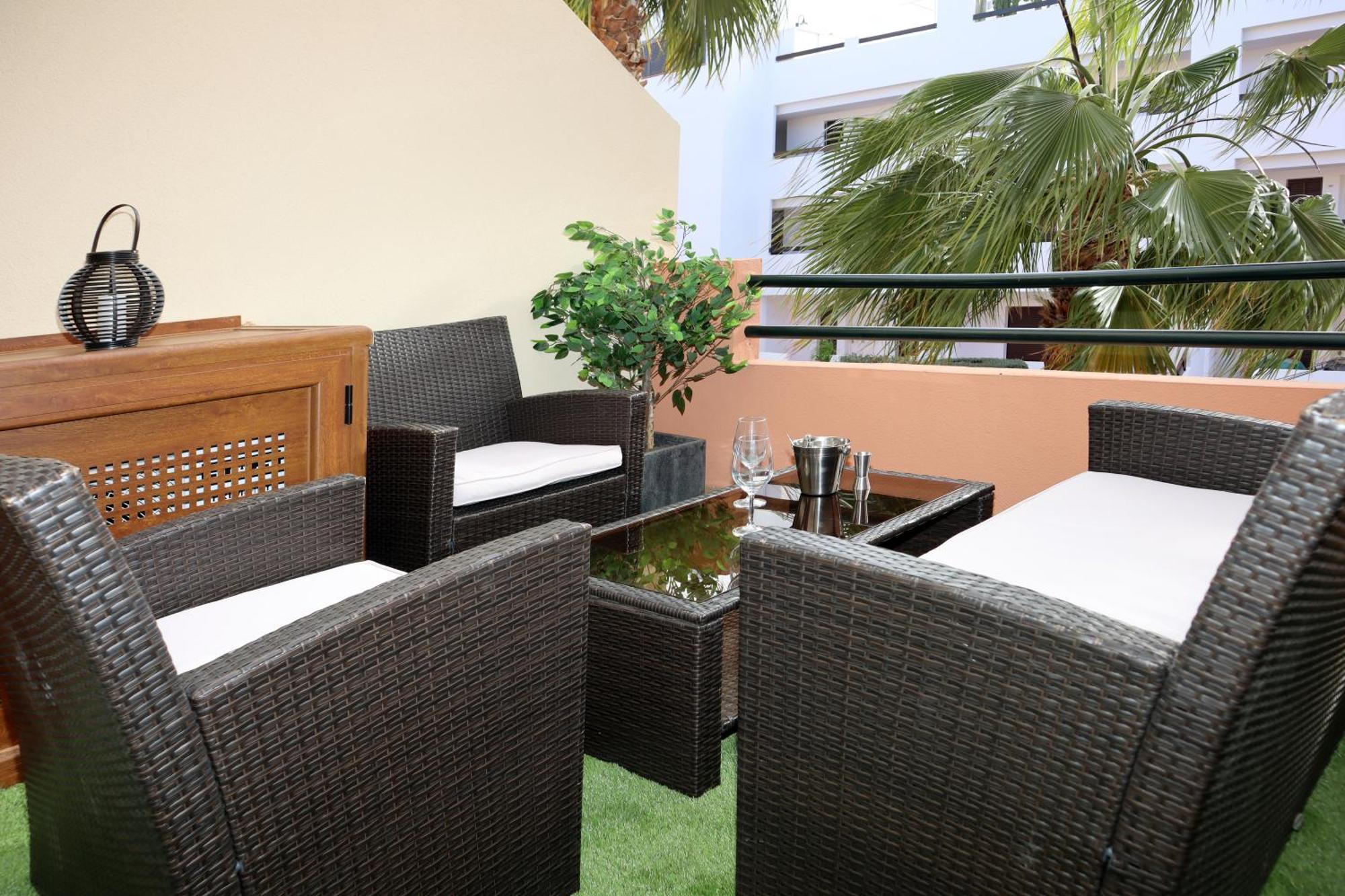 Palami Con Terraza, Wifi 300mb, Piscina Y Garaje Privado Vera